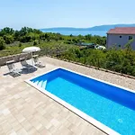 Villa In Krk With Swimming Pool Krk Town