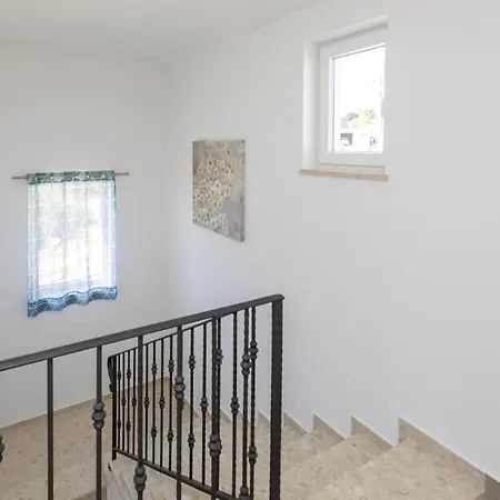 Vila In Krk With Swimming Pool Krk Town