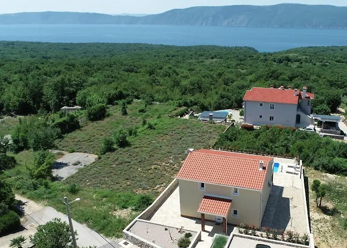 Villa In Krk With Swimming Pool *
