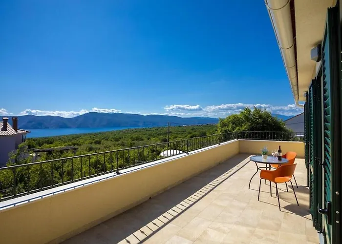 Villa In Krk With Swimming Pool *