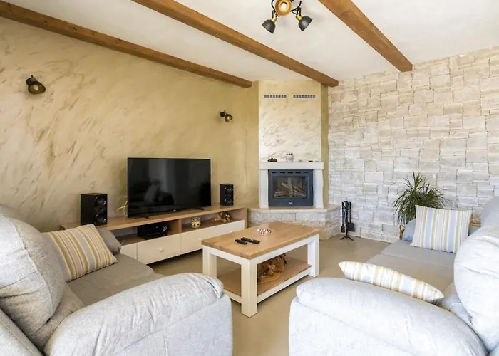 Villa In Krk With Swimming Pool