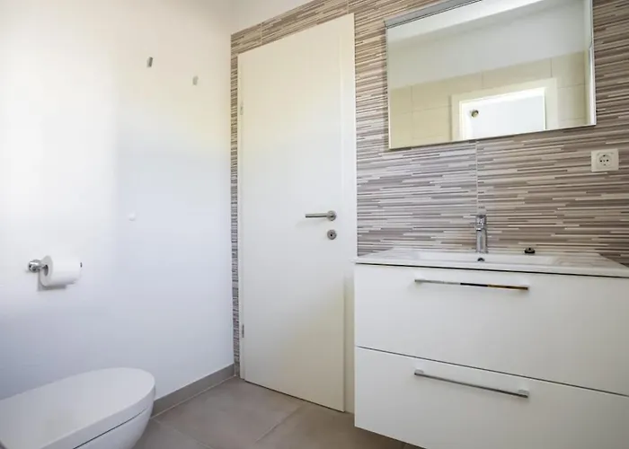 Villa In Krk With Swimming Pool Krk Town