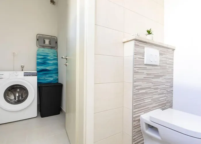 Villa In Krk With Swimming Pool