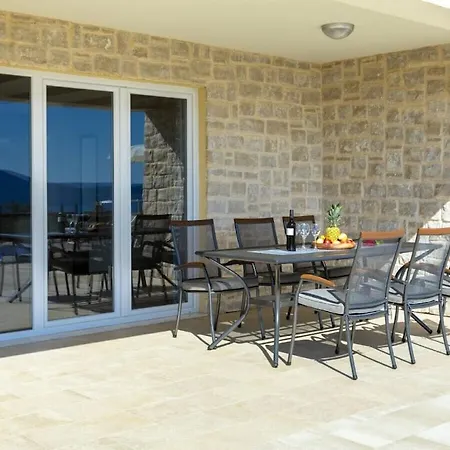 In Krk With Swimming Pool Villa