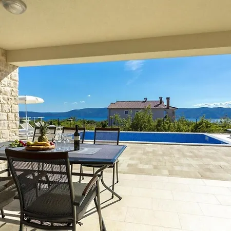 Villa In Krk With Swimming Pool