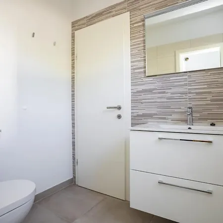 Villa In Krk With Swimming Pool Krk Town