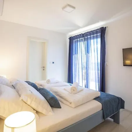 Villa In Krk With Swimming Pool Krk Town